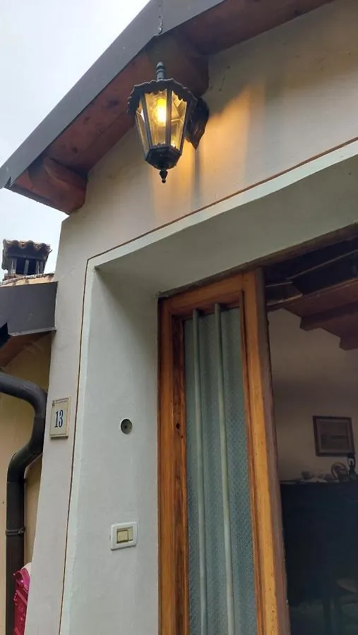 Il Vicoletto Villa Vittorio Veneto 0*,