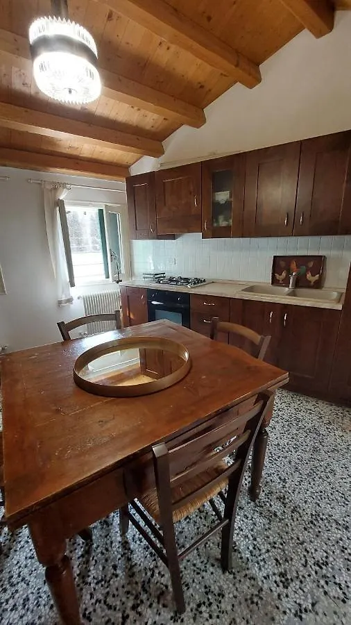 Il Vicoletto Villa Vittorio Veneto 0*,