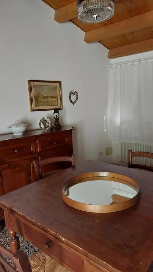 Holiday home Il Vicoletto Villa Vittorio Veneto Italy
